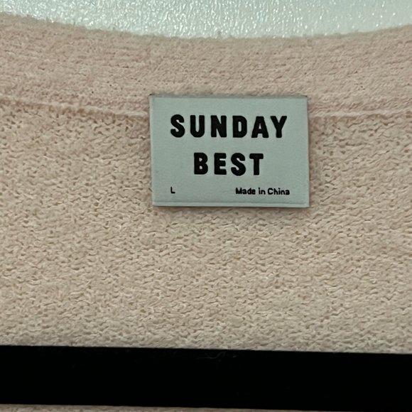 Sunday Best Reese Cardigan - Picture 3 of 4